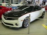 2010 CAMARO SS
